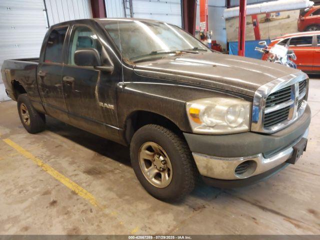  Salvage Dodge Ram 1500