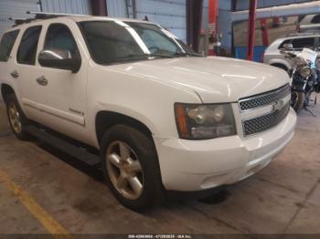  Salvage Chevrolet Tahoe