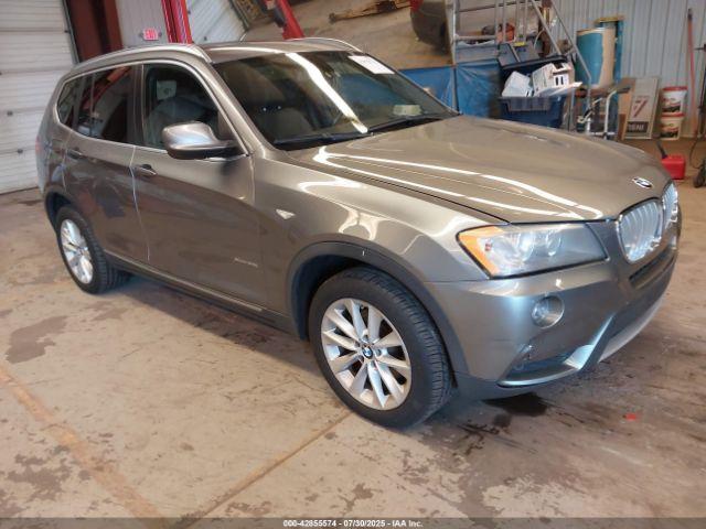  Salvage BMW X Series