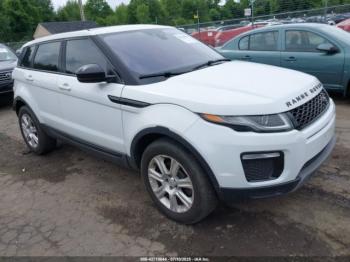  Salvage Land Rover Range Rover Evoque