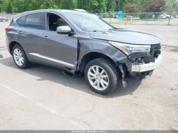  Salvage Acura RDX