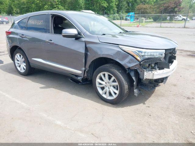  Salvage Acura RDX