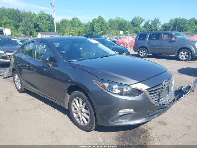  Salvage Mazda Mazda3