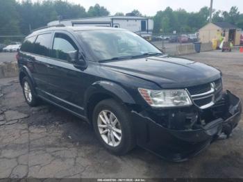 Salvage Dodge Journey