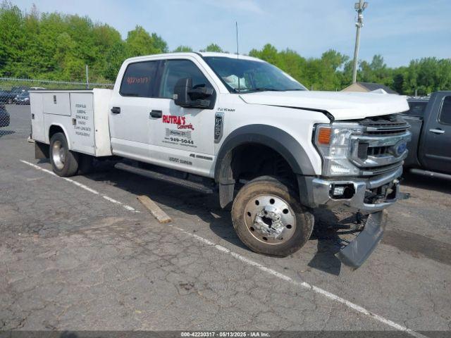  Salvage Ford F-450