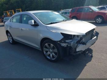  Salvage Buick LaCrosse