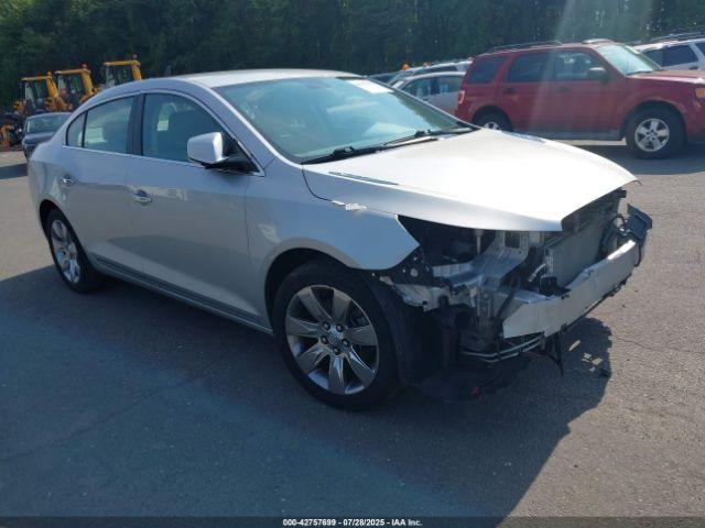  Salvage Buick LaCrosse
