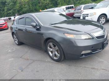  Salvage Acura TL
