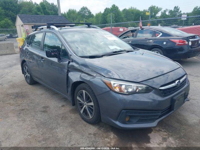  Salvage Subaru Impreza