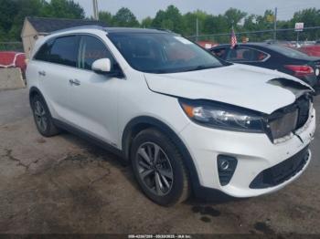  Salvage Kia Sorento