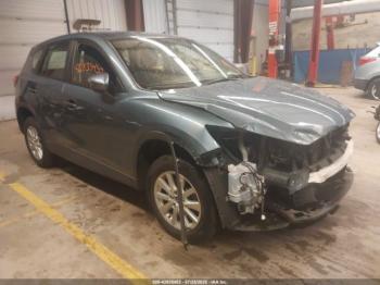  Salvage Mazda Cx