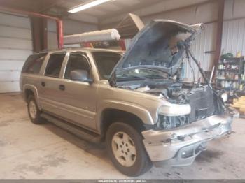  Salvage Chevrolet Suburban 1500