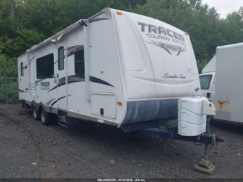  Salvage Prime Time Travel Trailer