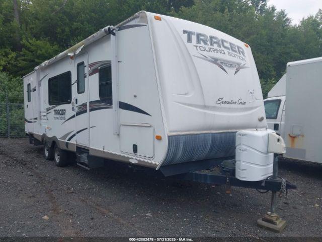  Salvage Prime Time Travel Trailer