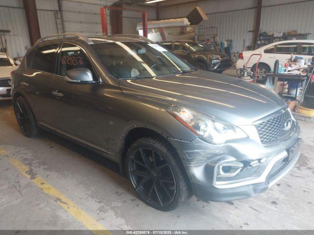  Salvage INFINITI Qx