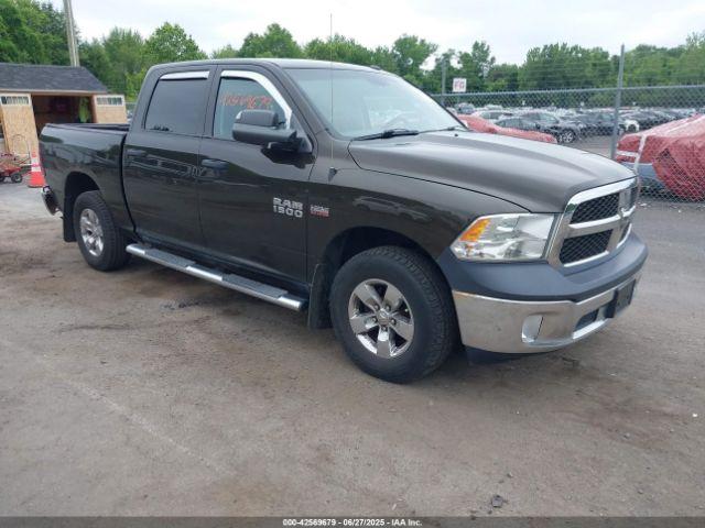  Salvage Ram 1500