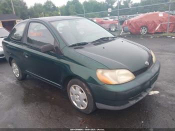  Salvage Toyota ECHO