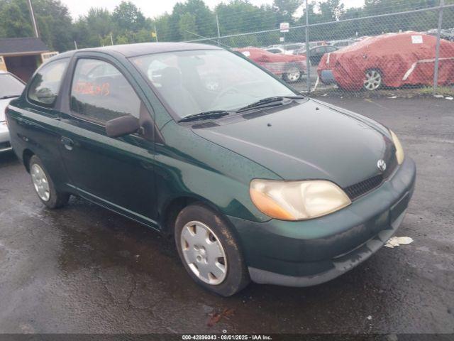  Salvage Toyota ECHO