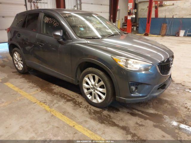  Salvage Mazda Cx