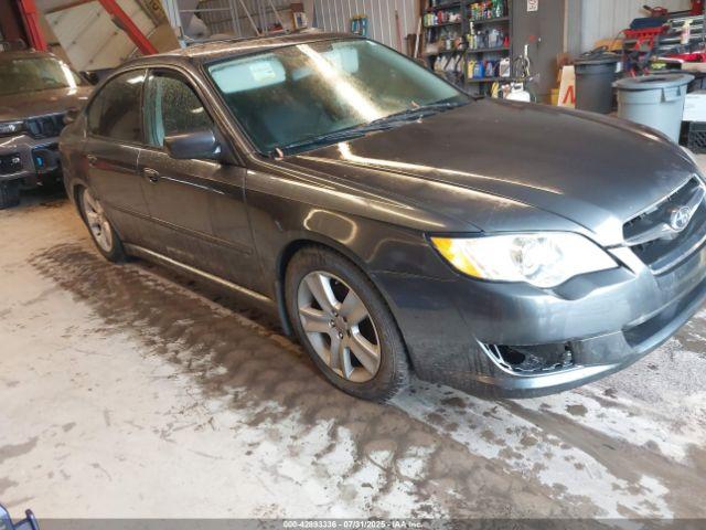  Salvage Subaru Legacy