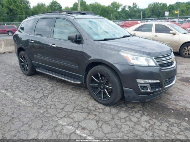 Salvage Chevrolet Traverse