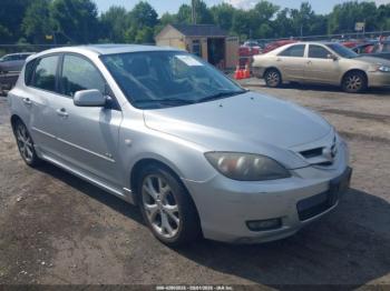  Salvage Mazda Mazda3
