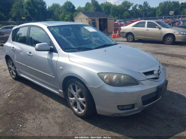  Salvage Mazda Mazda3