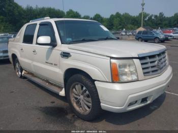  Salvage Cadillac Escalade