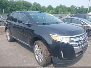  Salvage Ford Edge