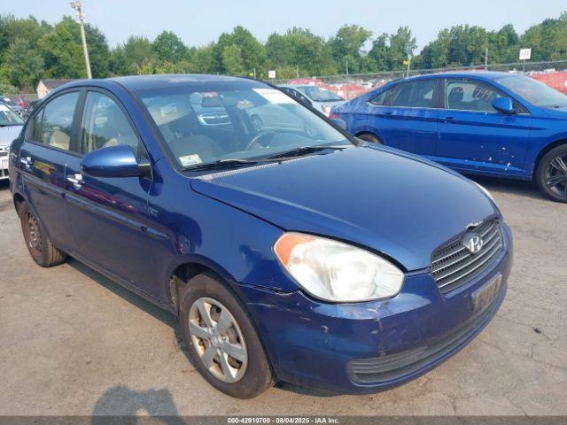  Salvage Hyundai ACCENT