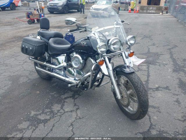  Salvage Yamaha Xvs1100
