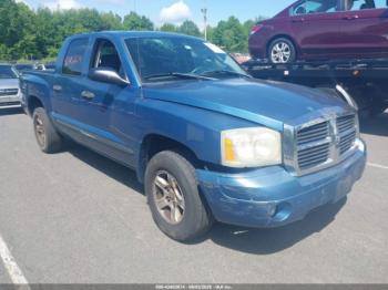  Salvage Dodge Dakota