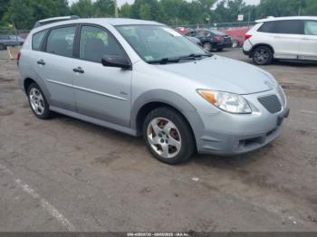  Salvage Pontiac Vibe