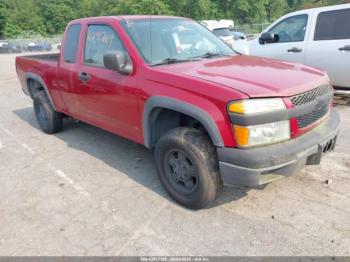  Salvage Chevrolet Colorado