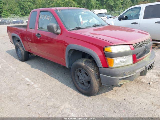  Salvage Chevrolet Colorado