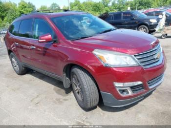  Salvage Chevrolet Traverse
