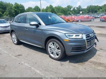  Salvage Audi Q5