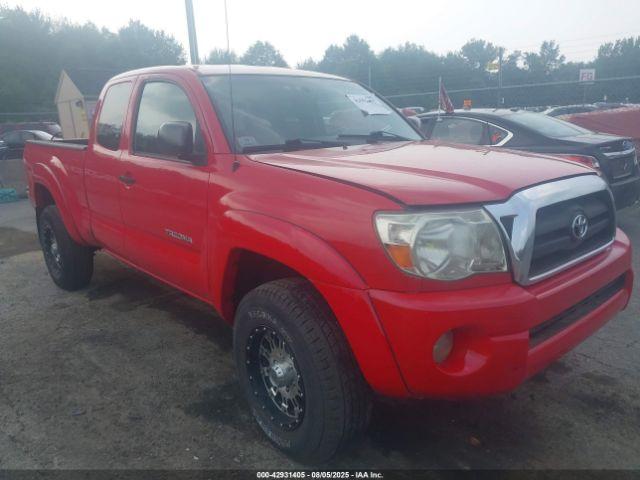  Salvage Toyota Tacoma