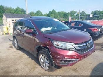  Salvage Honda CR-V