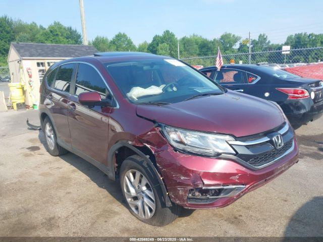  Salvage Honda CR-V