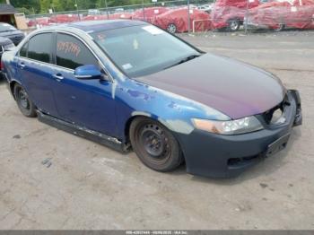  Salvage Acura TSX