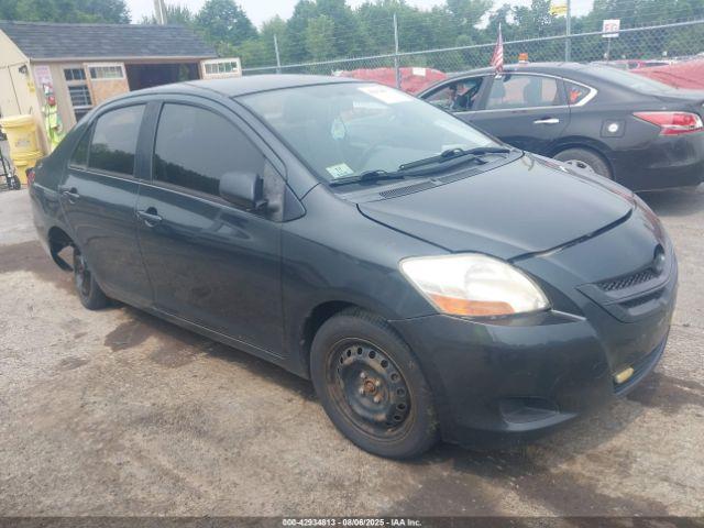  Salvage Toyota Yaris