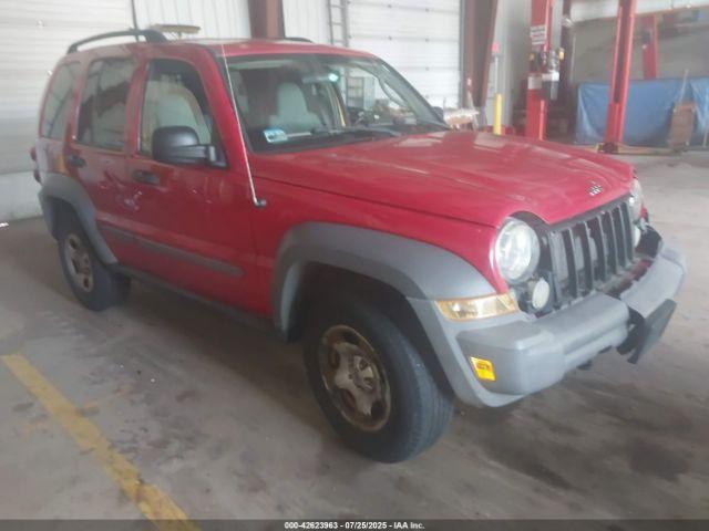  Salvage Jeep Liberty