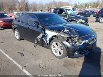  Salvage BMW 3 Series