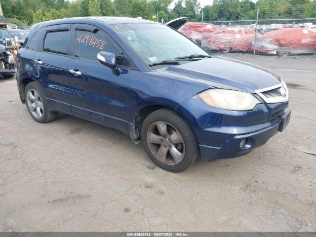  Salvage Acura RDX