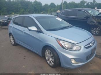  Salvage Hyundai ACCENT