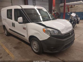  Salvage Ram Promaster
