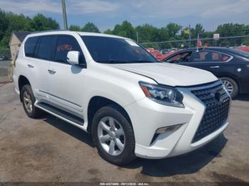  Salvage Lexus Gx