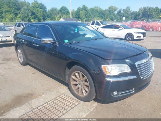  Salvage Chrysler 300