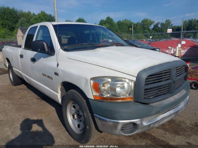  Salvage Dodge Ram 1500